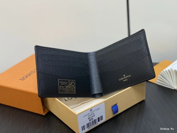 LOUIS WALLET-11*8.5*2CM SLENDER VUITTON 0708